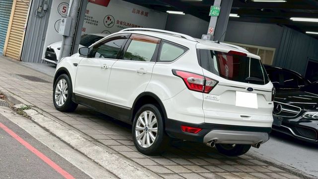 2020年 福特 KUGA 2.0 CP360旗艦AWD 四輪驅動 低里程只跑27000 原版件  第4張相片