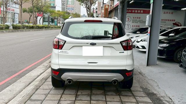 2020年 福特 KUGA 2.0 CP360旗艦AWD 四輪驅動 低里程只跑27000 原版件  第5張相片