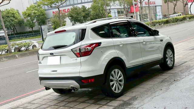 2020年 福特 KUGA 2.0 CP360旗艦AWD 四輪驅動 低里程只跑27000 原版件  第6張相片