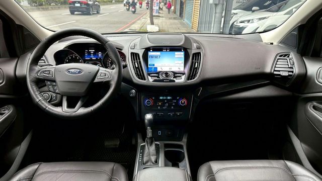 2020年 福特 KUGA 2.0 CP360旗艦AWD 四輪驅動 低里程只跑27000 原版件  第8張相片