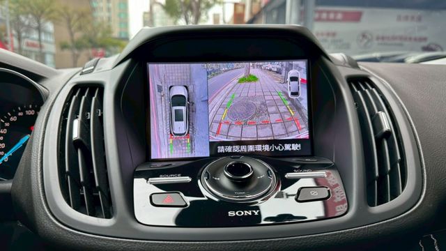 2020年 福特 KUGA 2.0 CP360旗艦AWD 四輪驅動 低里程只跑27000 原版件  第13張相片