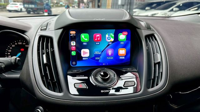 2020年 福特 KUGA 2.0 CP360旗艦AWD 四輪驅動 低里程只跑27000 原版件  第14張相片