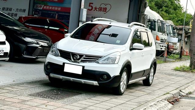 2017年 NISSAN LIVINA 旗艦型 1.6  第2張相片