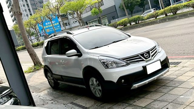 2017年 NISSAN LIVINA 旗艦型 1.6  第4張相片