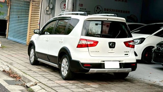2017年 NISSAN LIVINA 旗艦型 1.6  第5張相片