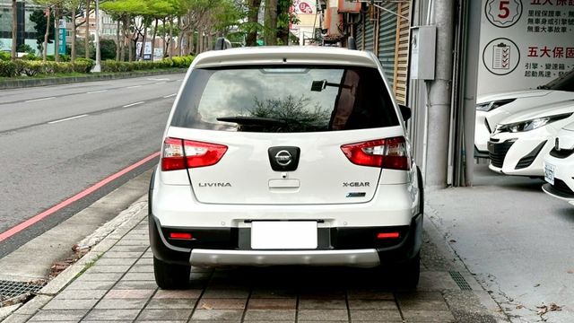 2017年 NISSAN LIVINA 旗艦型 1.6  第6張相片