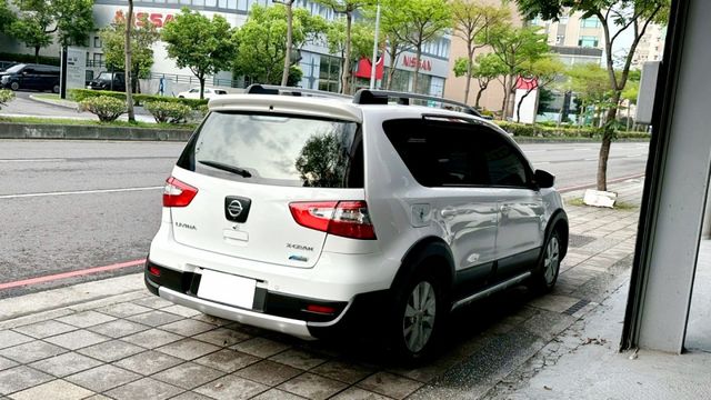 2017年 NISSAN LIVINA 旗艦型 1.6  第7張相片