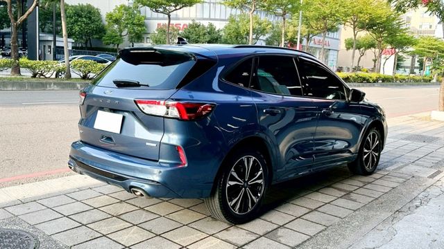 2020年 福特 KUGA ST-LINE AWD 四輪驅動 高階配備  第6張相片