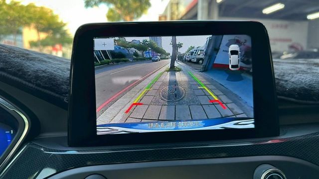 2020年 福特 KUGA ST-LINE AWD 四輪驅動 高階配備  第15張相片