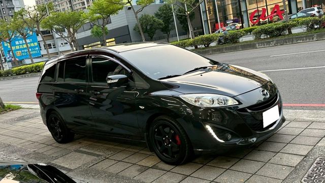 2016年 馬自達 MAZDA5 七人座 頂級安全影音旗艦版 雙電動滑門 影音  第3張相片