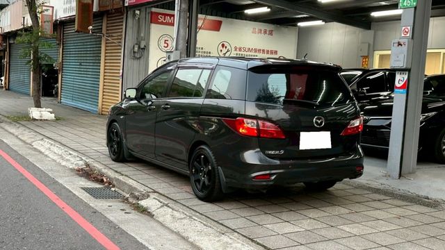2016年 馬自達 MAZDA5 七人座 頂級安全影音旗艦版 雙電動滑門 影音  第4張相片