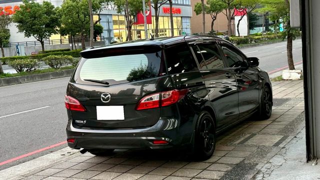 2016年 馬自達 MAZDA5 七人座 頂級安全影音旗艦版 雙電動滑門 影音  第6張相片