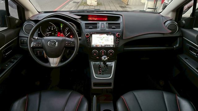 2016年 馬自達 MAZDA5 七人座 頂級安全影音旗艦版 雙電動滑門 影音  第7張相片