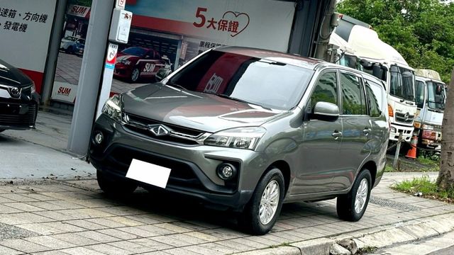 2023年 三菱 ZINGER 2.4 五人座 精緻版 有定速功能  第2張相片