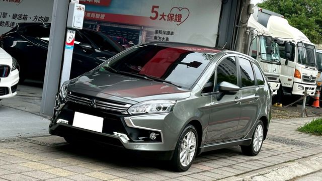 2023年 三菱 COLT PLUS 輕鬆型 1.5 摸門 I-KEY 電尾門  第2張相片