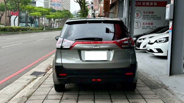 2023年 三菱 COLT PLUS 輕鬆型 1.5 摸門 I-KEY 電尾門  第6張相片