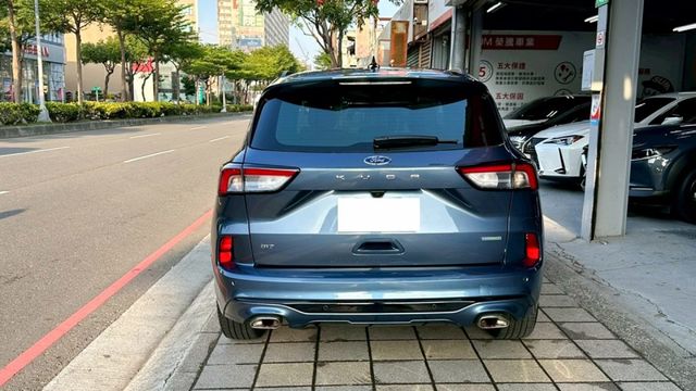 2020年 福特 KUGA ST-LINE AWD 四輪驅動 高階配備  第5張相片