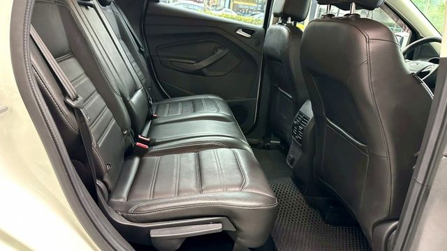 2020年 福特 KUGA 2.0 CP360旗艦AWD 四輪驅動 低里程只跑27000 原版件  第17張相片