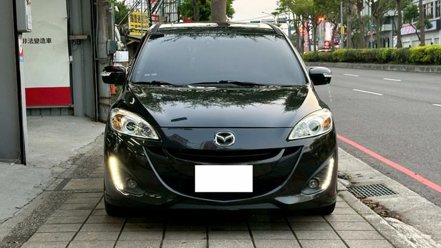 2016年 馬自達 MAZDA5 七人座 頂級安全影音旗艦版 雙電動滑門 影音  第2張相片