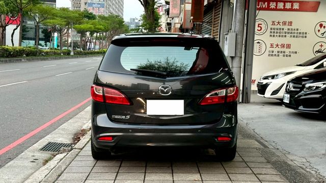 2016年 馬自達 MAZDA5 七人座 頂級安全影音旗艦版 雙電動滑門 影音  第5張相片