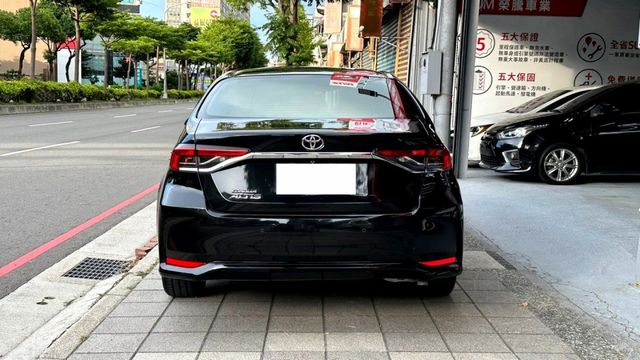 2022年 ALTIS 1.8  I-KEY / 全速域跟車 / 認證車 全原版件 / 只跑1萬  第6張相片