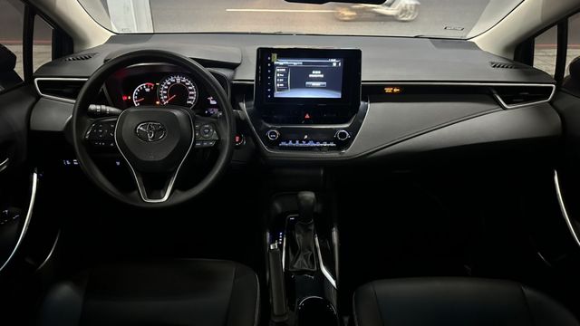 2022年 ALTIS 1.8  I-KEY / 全速域跟車 / 認證車 全原版件 / 只跑1萬  第8張相片
