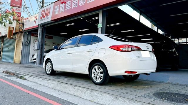 2019年 TOYOTA VIOS 1.5 里程2萬 全原廠保養  第5張相片