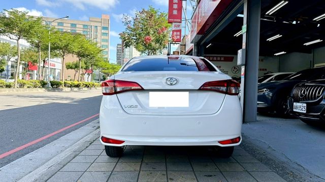 2019年 TOYOTA VIOS 1.5 里程2萬 全原廠保養  第6張相片