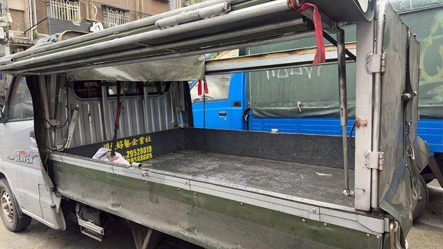 2017年菱利手排貨車 僅跑【5萬公里】 車庫車 可認證  第4張相片