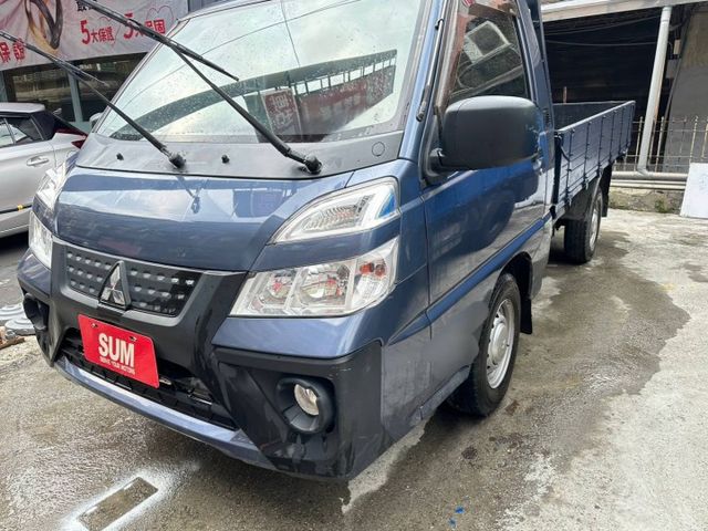 2020得利卡手排貨車  第1張相片