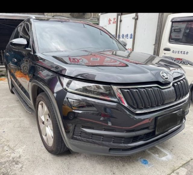 2017年Skoda 休旅車 一手女用車  第1張相片