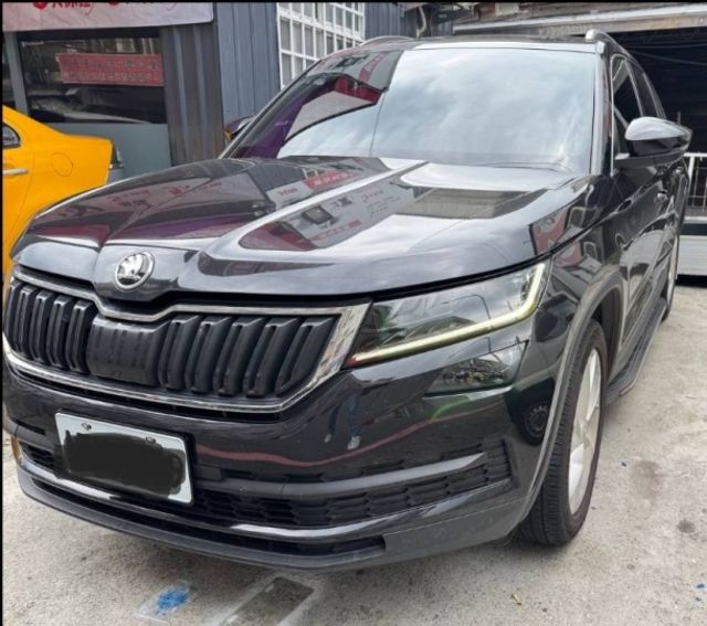 2017年Skoda 休旅車 一手女用車  第2張相片
