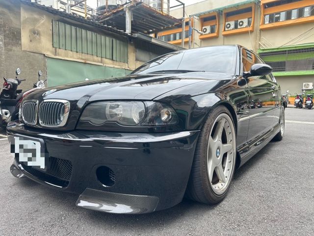 2000年 BMW 328  第1張相片