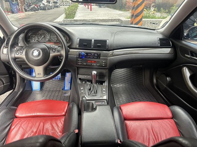 2000年 BMW 328  第9張相片