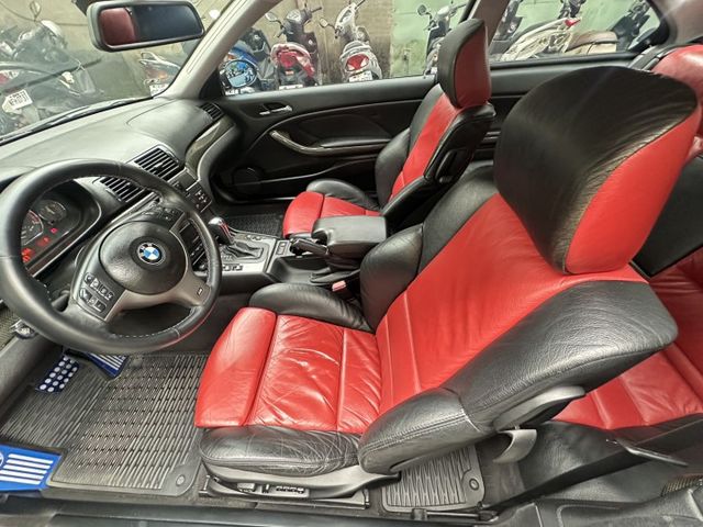 2000年 BMW 328  第10張相片