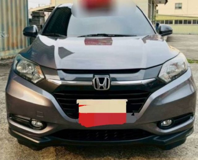 2017年HONDA HR-V  第2張相片