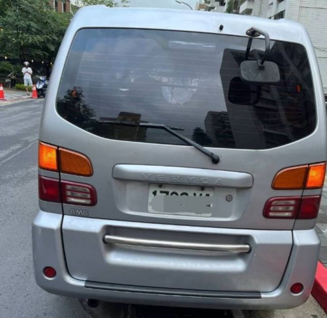 VERYCA廂車  第2張相片