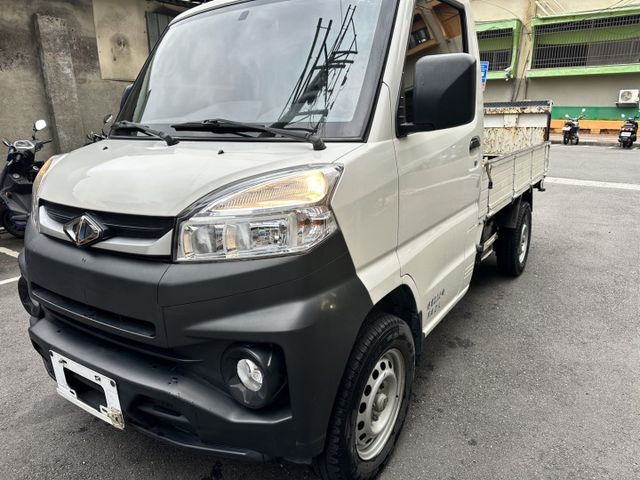 2023年A210自排菱利貨車 雙折尾門 載貨方便 實跑2萬km  第1張相片