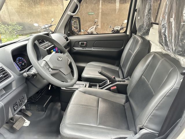 2023年A210自排菱利貨車 雙折尾門 載貨方便 實跑2萬km  第9張相片