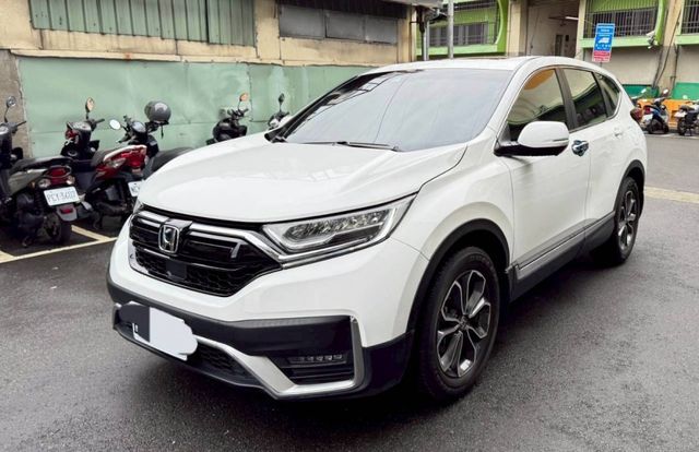 2023年CR-V 一手車 1.5省稅金 里程實跑1萬km 可全額貸款  第5張相片