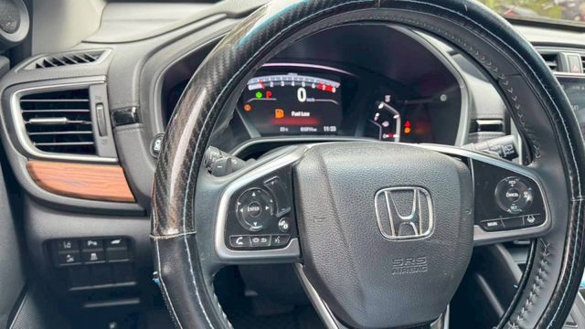 2023年CR-V 一手車 1.5省稅金 里程實跑1萬km 可全額貸款  第7張相片