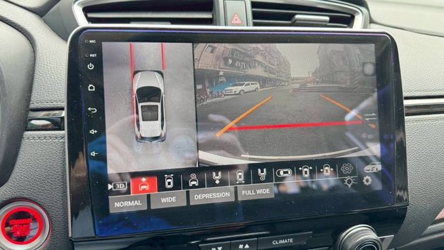 2023年CR-V 一手車 1.5省稅金 里程實跑1萬km 可全額貸款  第8張相片