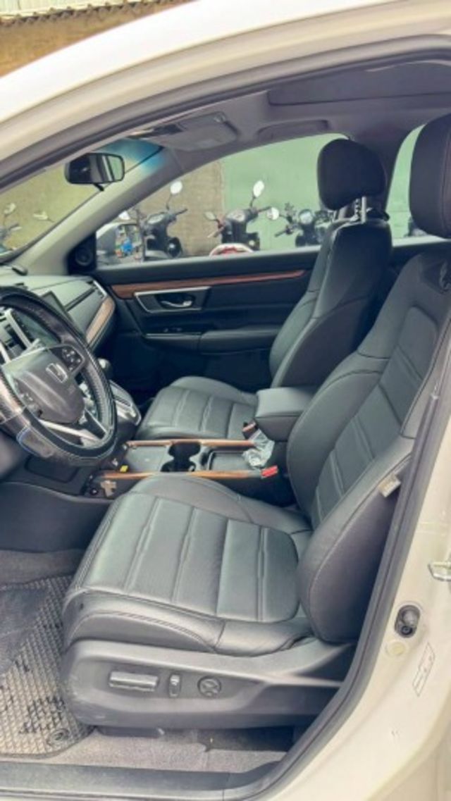 2023年CR-V 一手車 1.5省稅金 里程實跑1萬km 可全額貸款  第9張相片