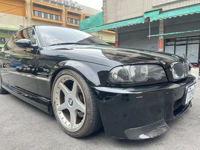2000年 BMW 328  第3張相片