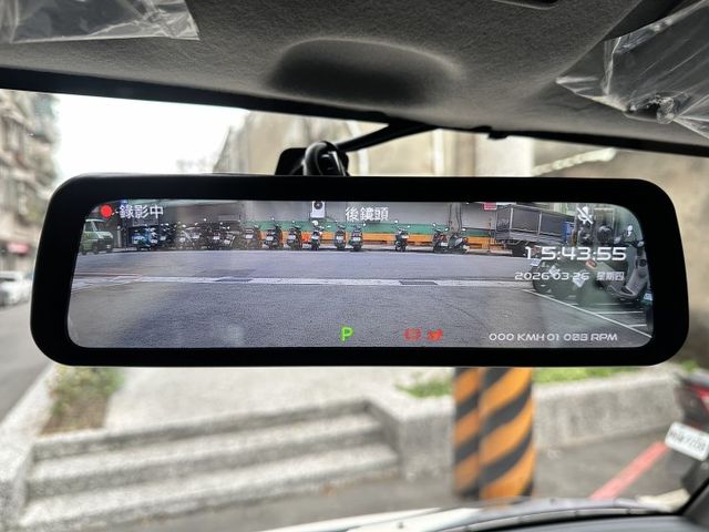 2023年A210自排菱利貨車 雙折尾門 載貨方便 實跑2萬km  第13張相片