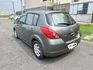 2006年 日產 TIIDA 1.8頂級 I-KEY  看不膩的灰  第2張縮圖