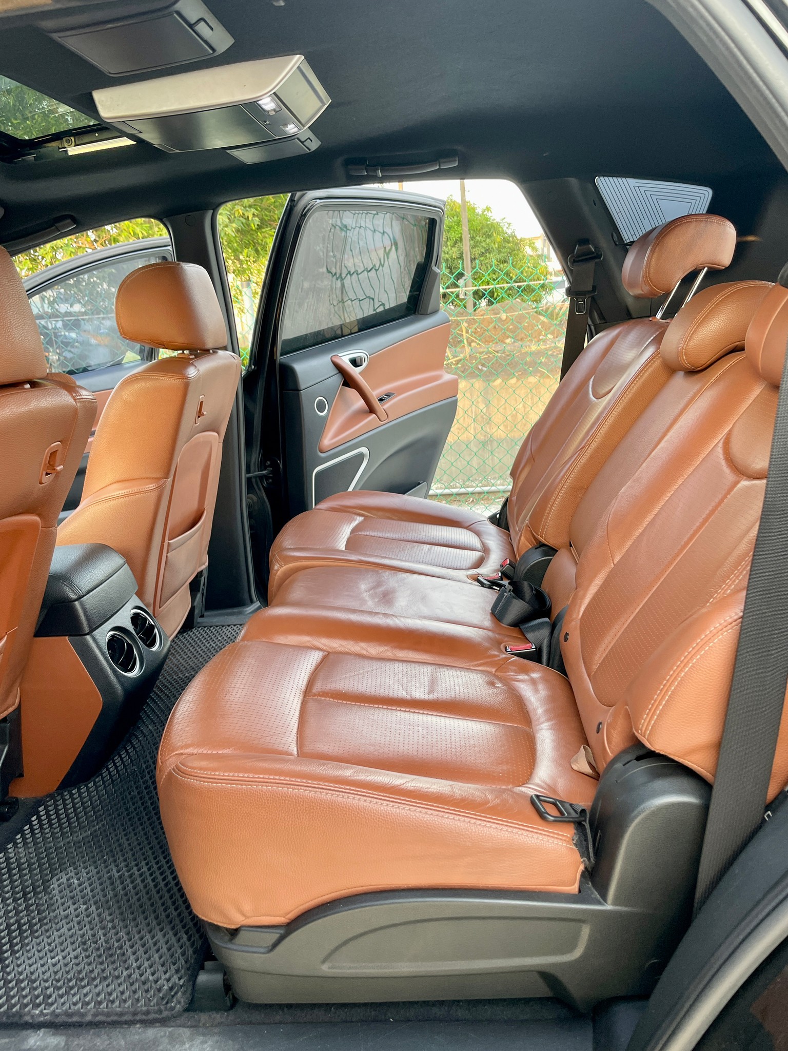 2010年 Luxgen U7 2.2T 霸氣黑  第10張相片