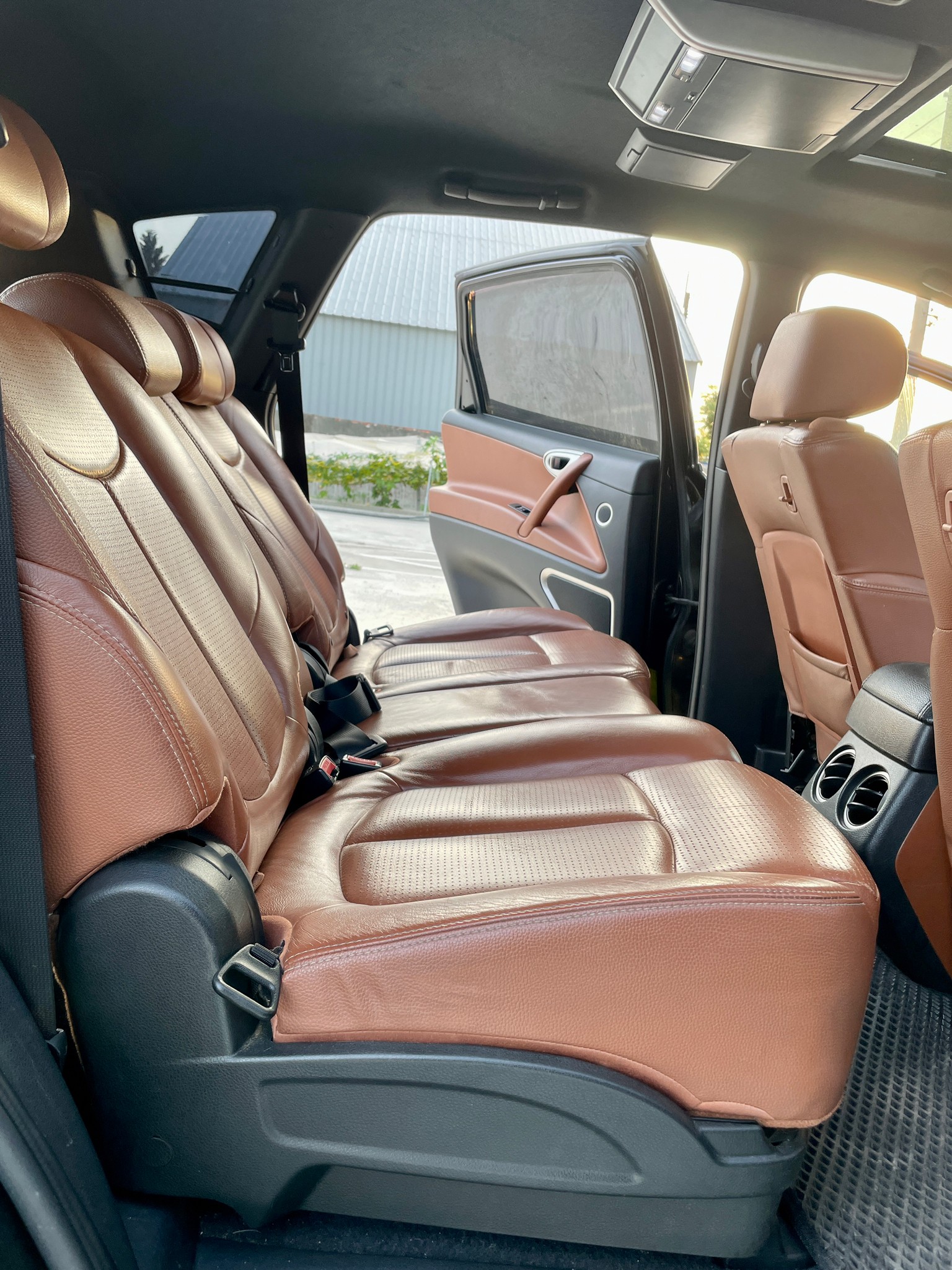 2010年 Luxgen U7 2.2T 霸氣黑  第11張相片