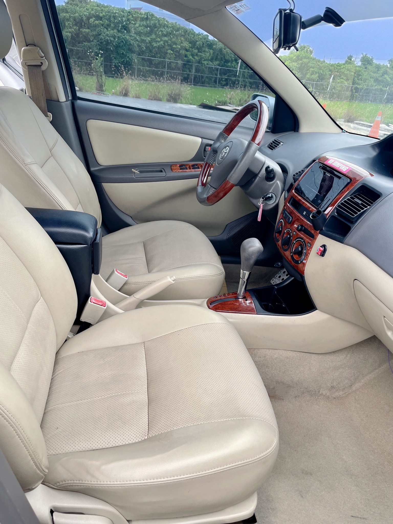 2009年1.5 vios 🚗  第7張相片