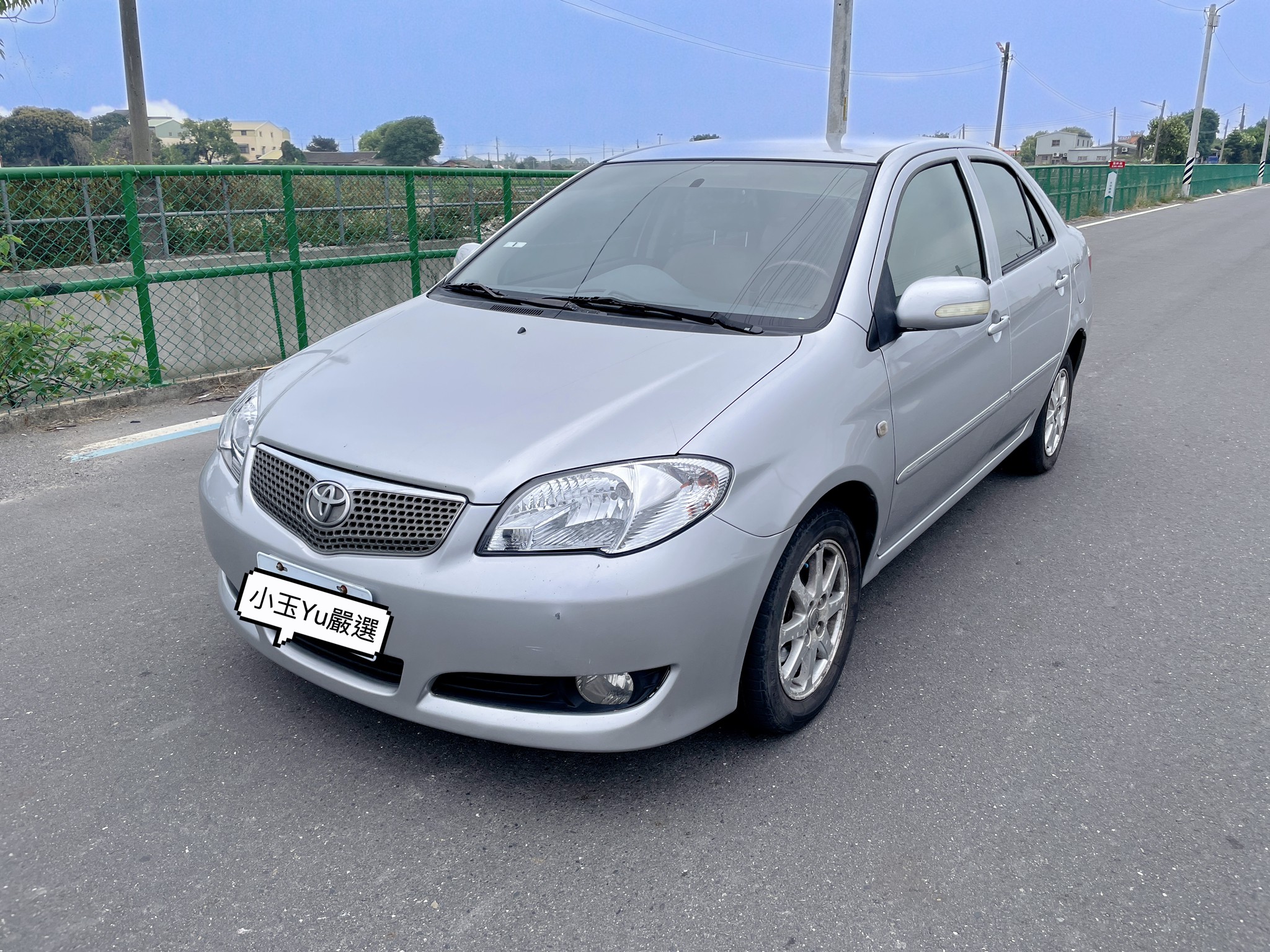 2009年1.5 vios 🚗  第12張相片